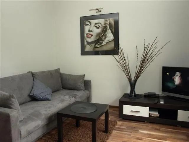 Grand Tourist Apartament Falcon 0*, Gdansk Poland