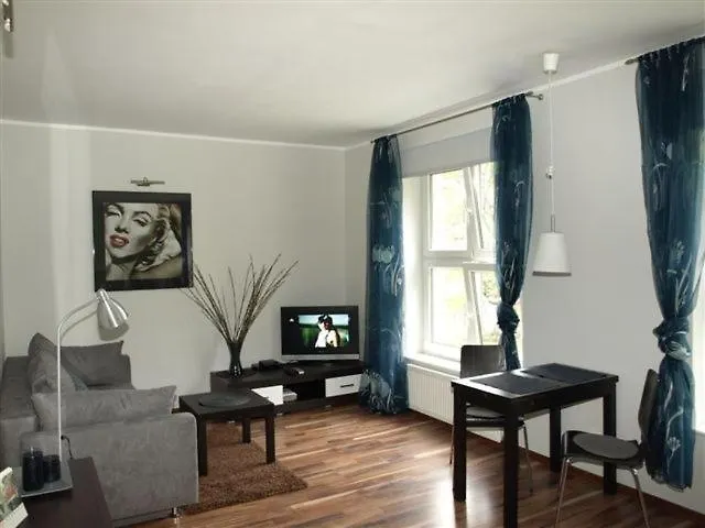 Grand Tourist Apartament Falcon Apartment Gdansk