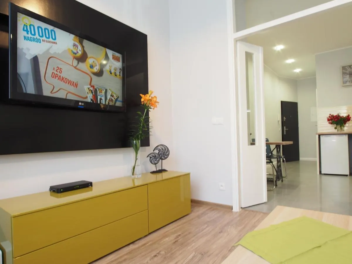 Grand Tourist Apartament Falcon Apartment