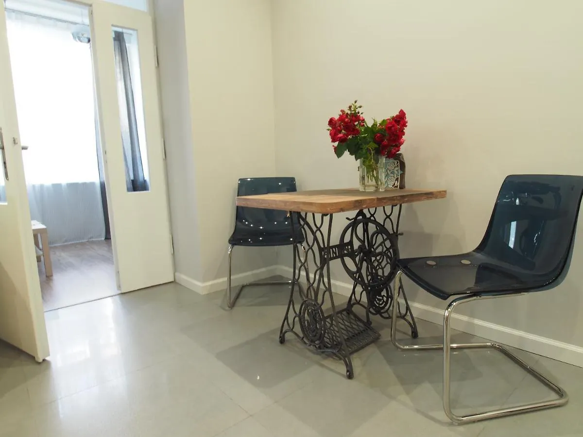 Grand Tourist Apartament Falcon 0*, Gdansk Poland