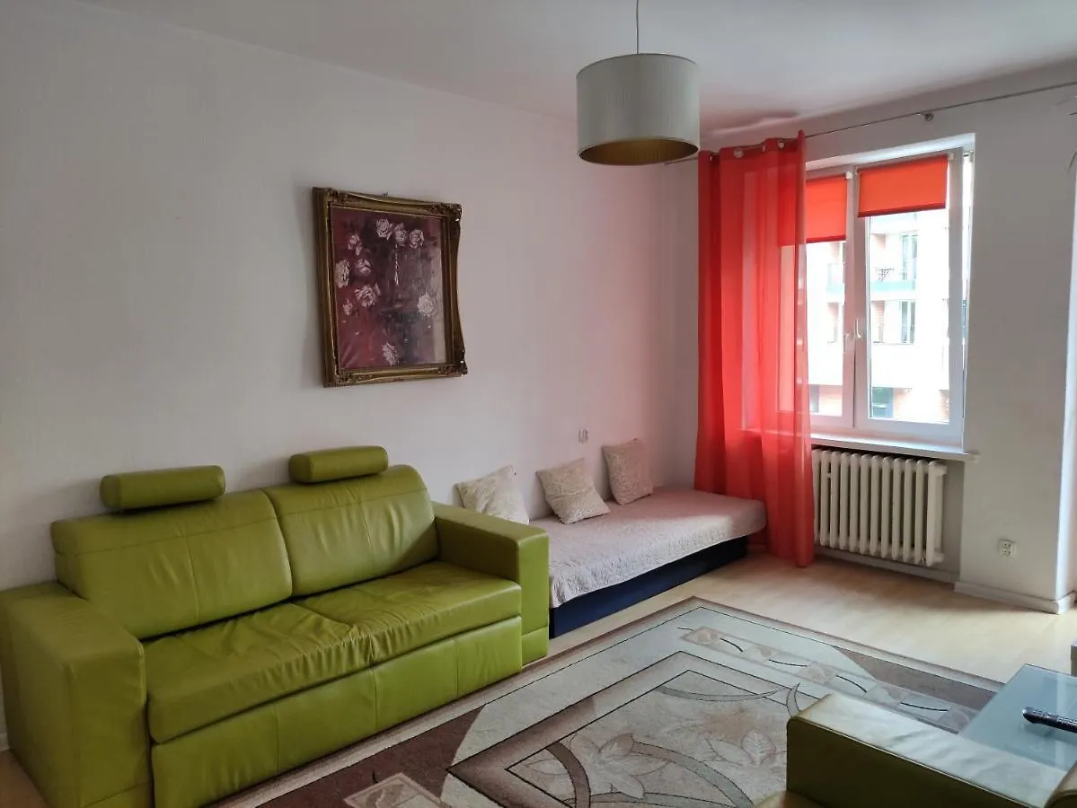 Grand Tourist Apartament Falcon 0*, Gdansk