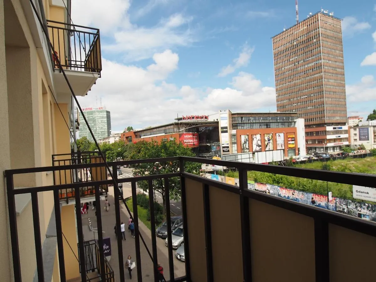 Grand Tourist Apartament Falcon Poland