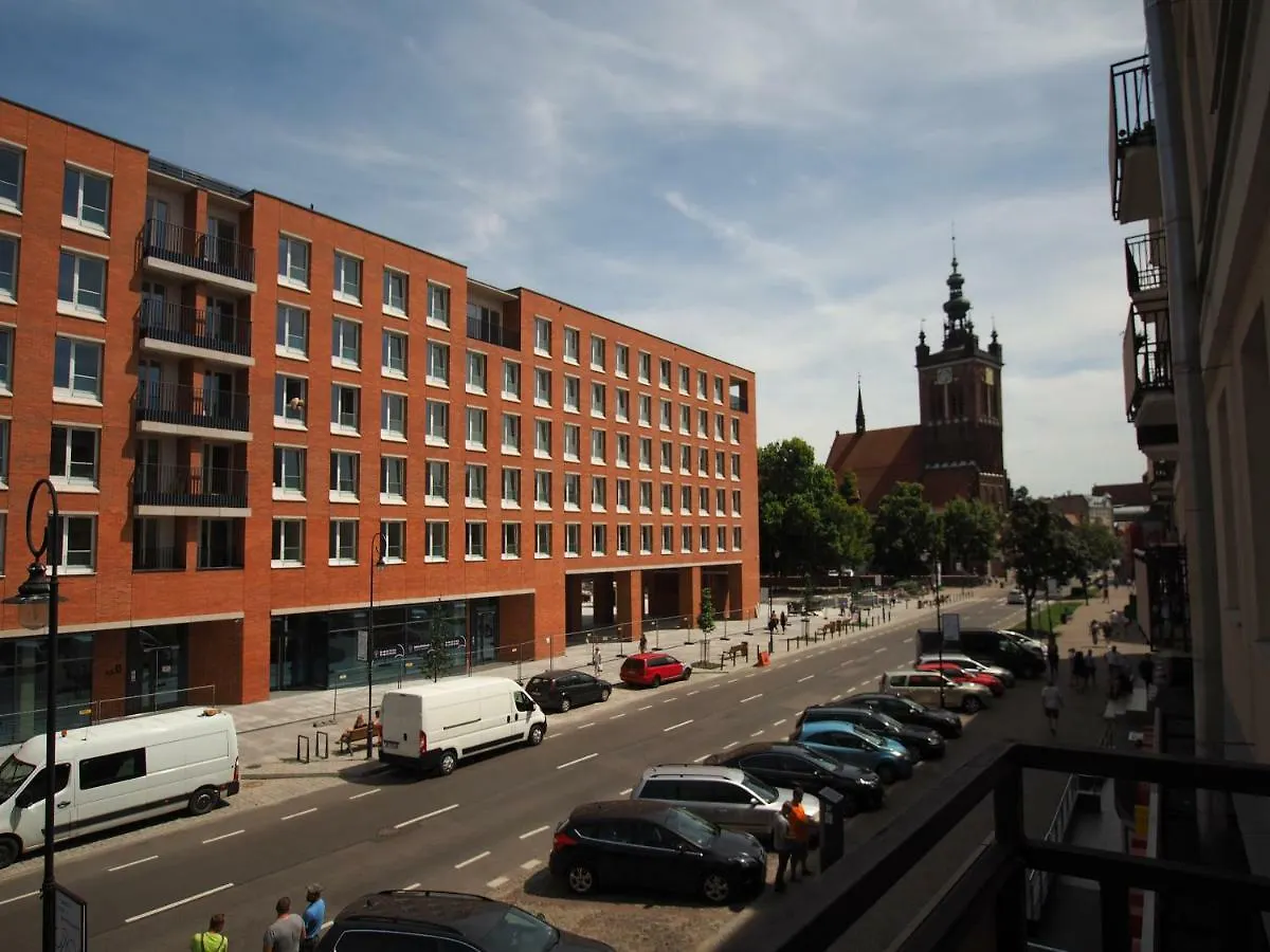 Grand Tourist Apartament Falcon