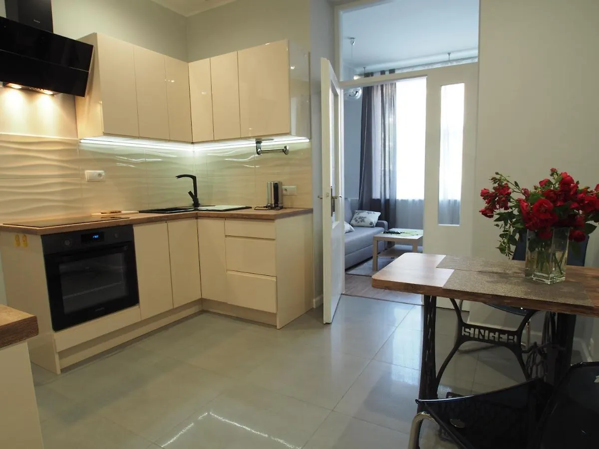 Grand Tourist Apartament Falcon 0*, Gdansk
