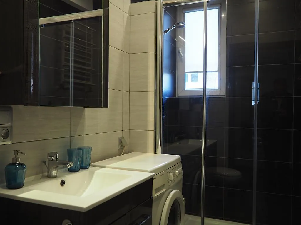 Apartment Grand Tourist Apartament Falcon Poland